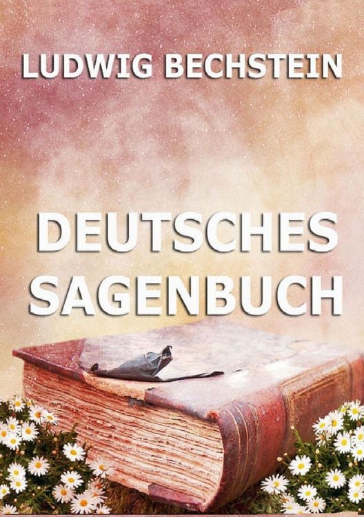 Produktbild: Deutsches Sagenbuch