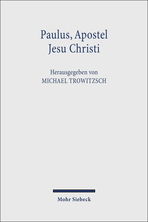 Produktbild: Paulus, Apostel Jesu Christi