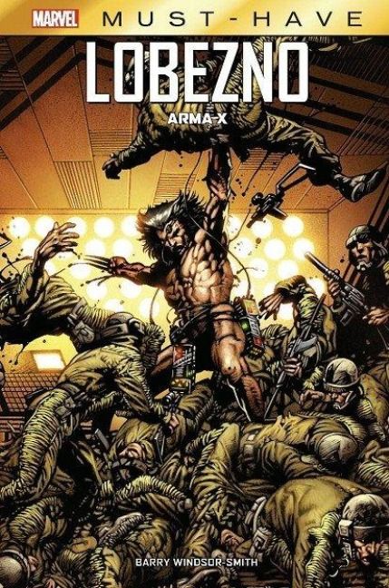 Produktbild: Marvel Must-Have. Lobezno: Arma X