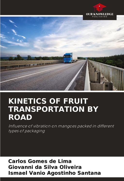 Produktbild: Kinetics Of Fruit Transportation By Road