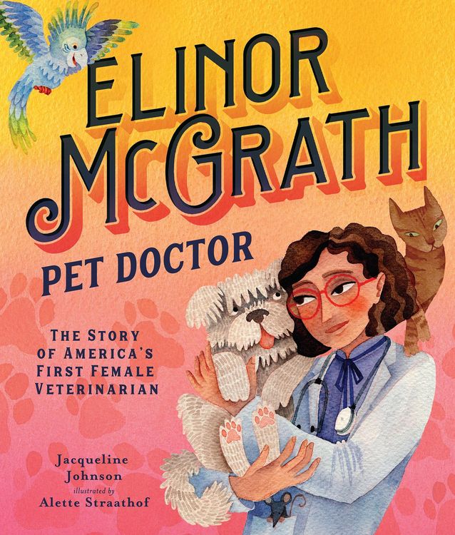 Produktbild: Elinor McGrath, Pet Doctor