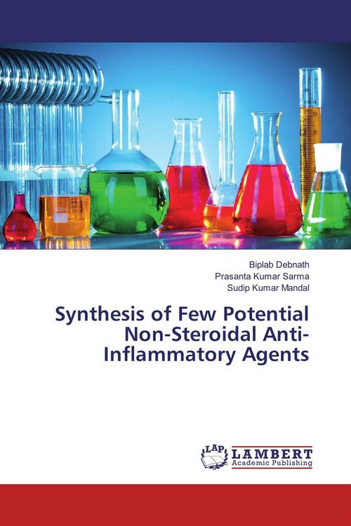 Produktbild: Synthesis of Few Potential Non-Steroidal Anti-Inflammatory Agents