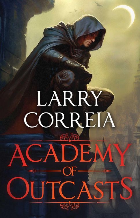 Produktbild: Academy of Outcasts