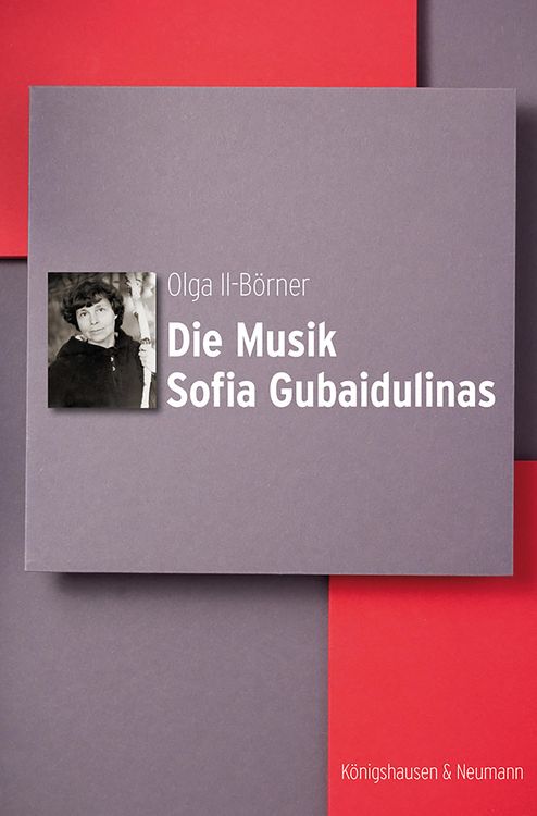 Produktbild: Die Musik Sofia Gubaidulinas
