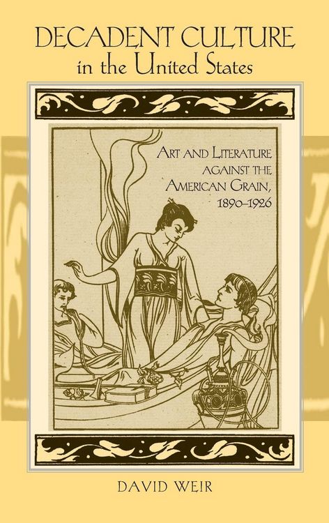 Produktbild: Decadent Culture in the United States