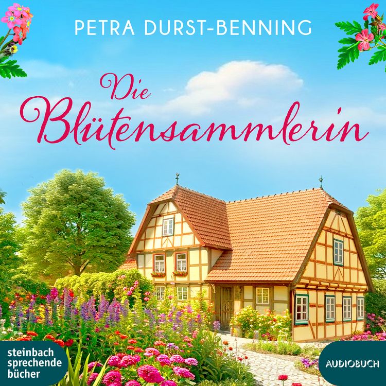 Produktbild: Die Bl&uuml;tensammlerin