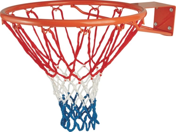 Produktbild: Toy Company - New Sports: Basketballring, 50 cm