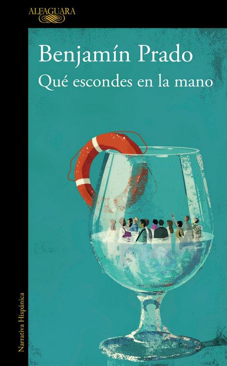 Produktbild: Qu&eacute; escondes en la mano