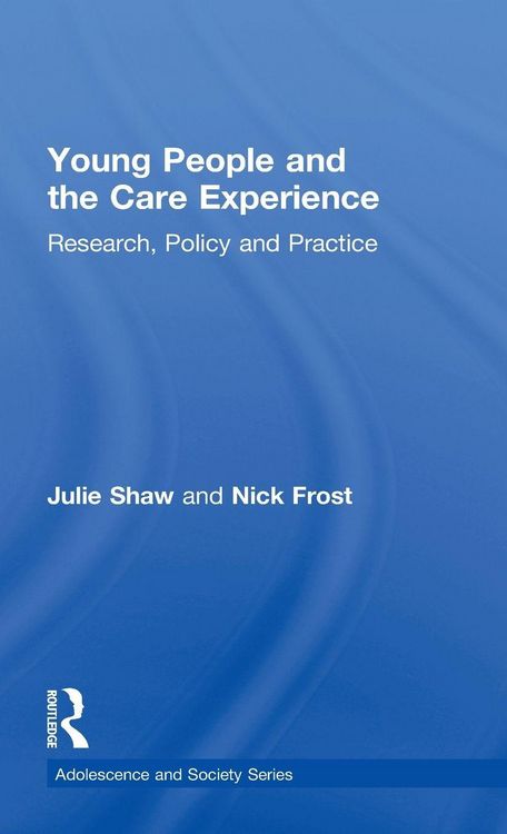 Produktbild: Young People and the Care Experience