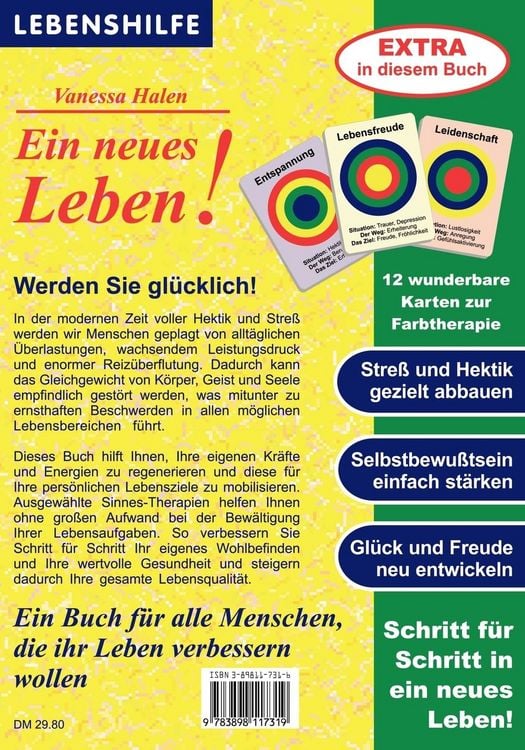 Produktbild: Ein neues Leben!