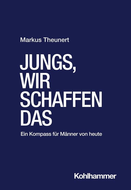 Produktbild: Jungs, wir schaffen das