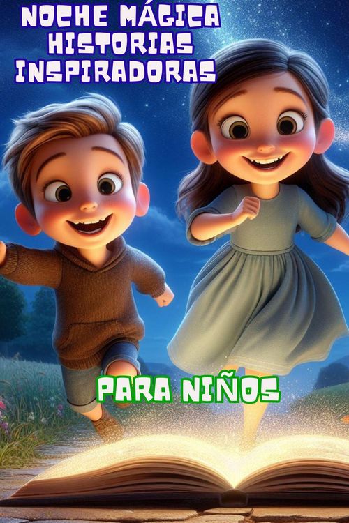 Produktbild: Noche m&aacute;gica Historias inspiradoras para ni&ntilde;os