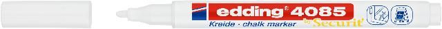 Produktbild: EDDING&reg; Kreide Marker 4085, weiss