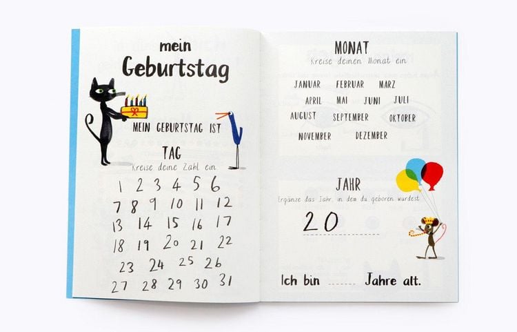 Produktbild: Das Ich-Buch