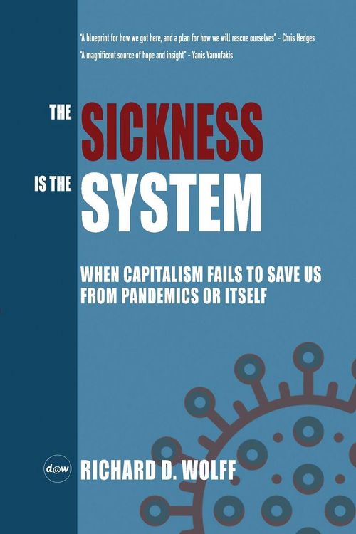 Produktbild: The Sickness is the System
