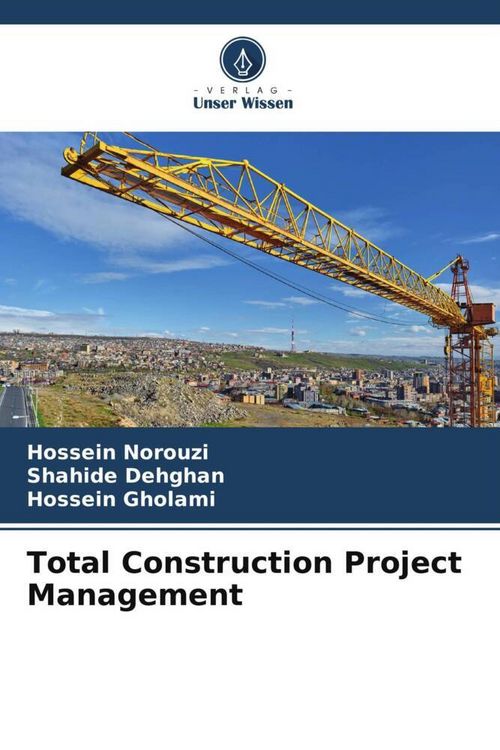 Produktbild: Total Construction Project Management