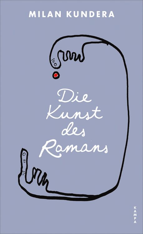 Produktbild: Die Kunst des Romans