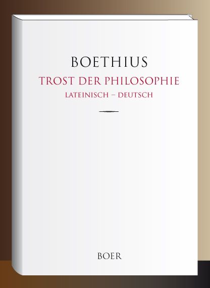 Produktbild: Trost der Philosophie
