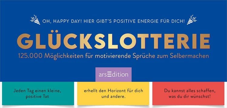 Produktbild: Gl&uuml;ckslotterie