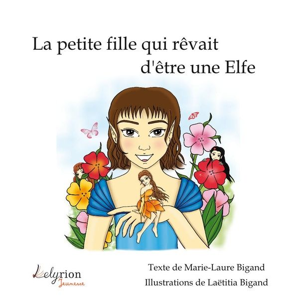 Produktbild: Pt fille qui revait d'etre el