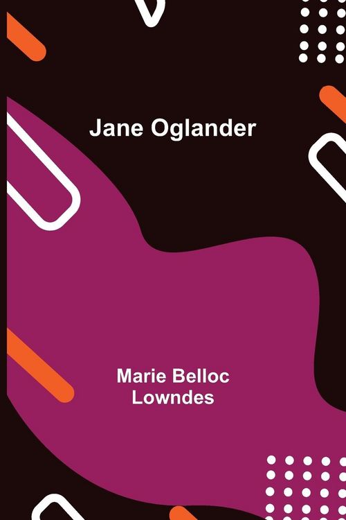 Produktbild: Jane Oglander