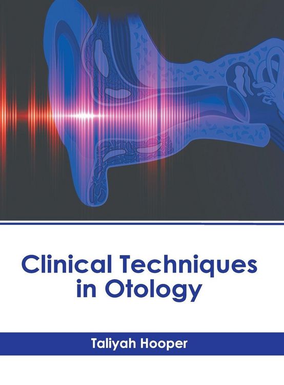 Produktbild: Clinical Techniques in Otology