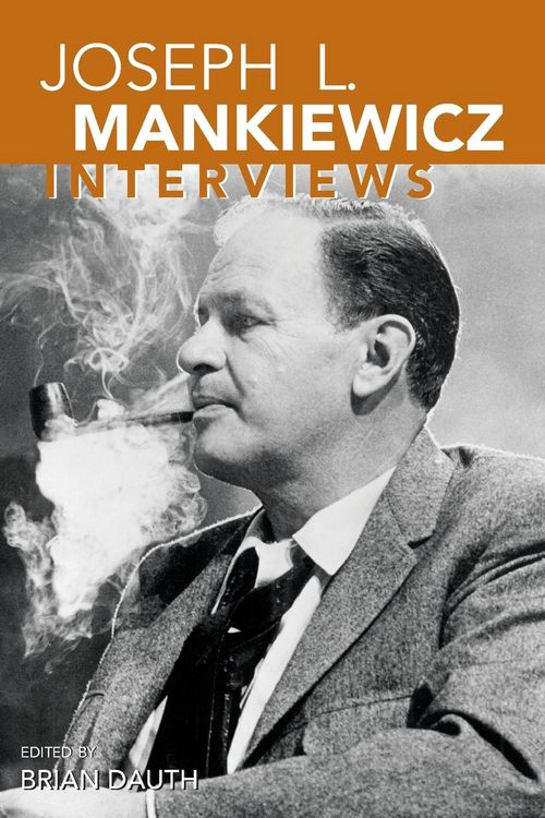 Produktbild: Joseph L. Mankiewicz