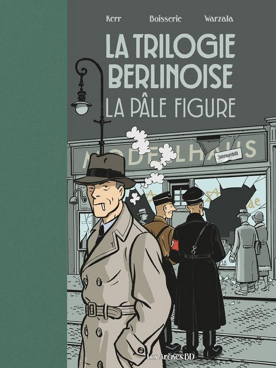 Produktbild: La trilogie berlinoise
