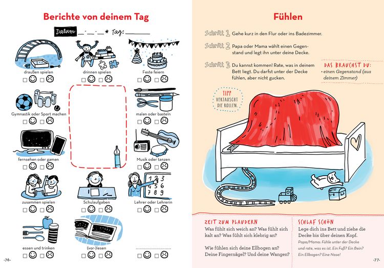 Produktbild: Schlafplauderei 4+ Teil 1