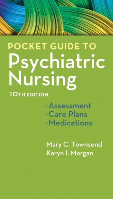 Produktbild: Pckt Gt Psychiatric Nursing Re