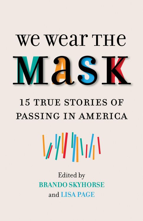 Produktbild: We Wear the Mask
