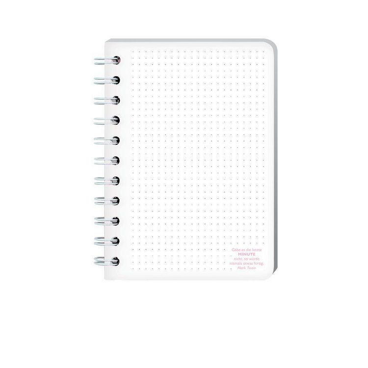 Produktbild: Ringbuch A6 Twain Minute