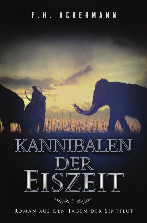 Produktbild: Kannibalen der Eiszeit