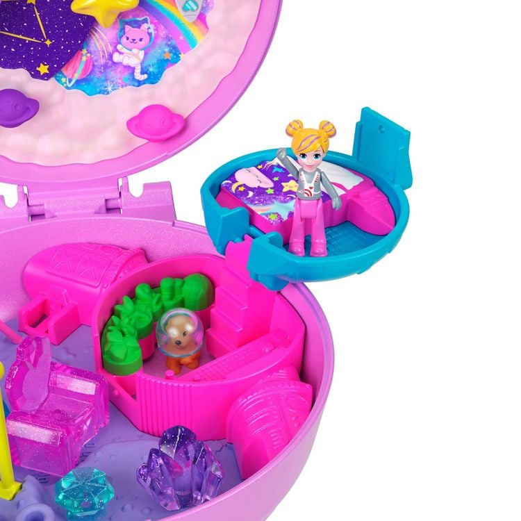 Produktbild: Polly Pocket Babyplanet Schatulle