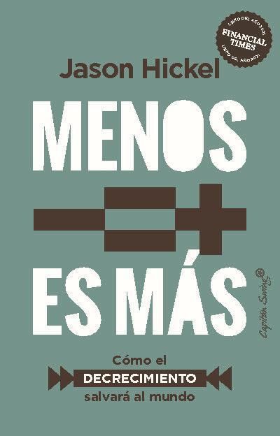 Produktbild: Menos es m&aacute;s