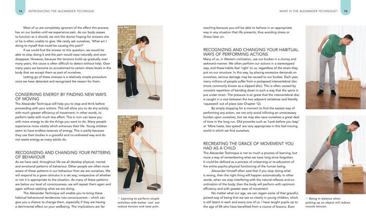 Produktbild: The Alexander Technique Workbook