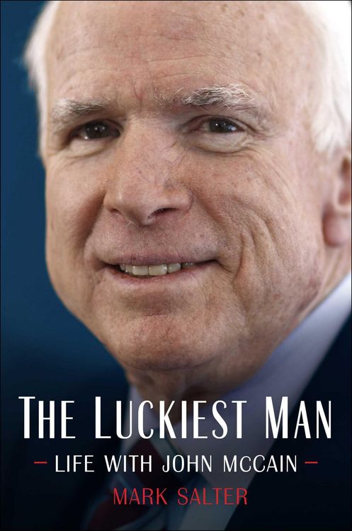 Produktbild: The Luckiest Man