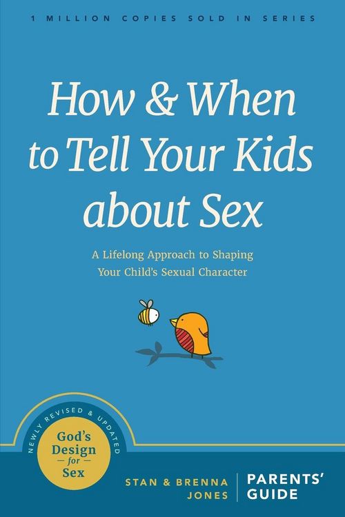 Produktbild: How and When to Tell Your Kids about Sex