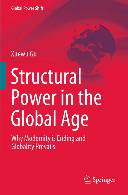 Produktbild: Structural Power in the Global Age