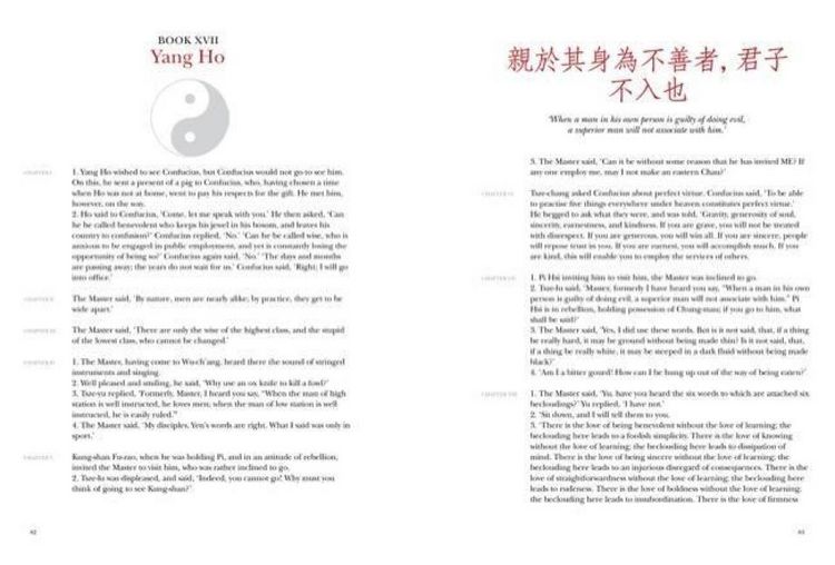 Produktbild: Confucius: The Analects