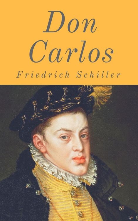 Produktbild: Don Carlos