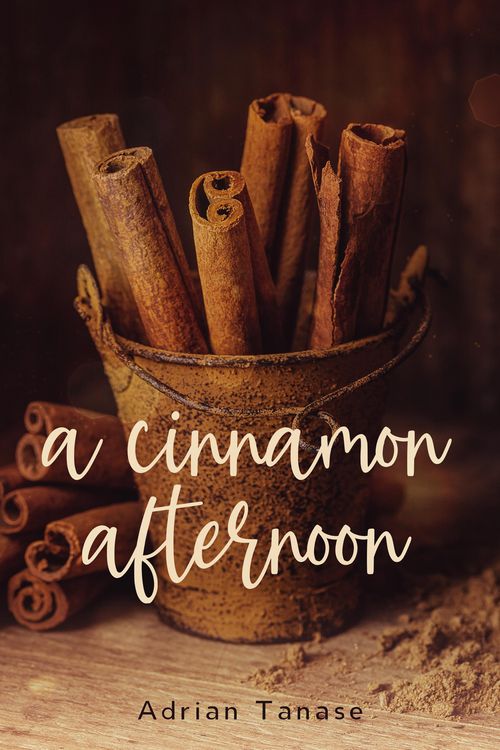 Produktbild: A Cinnamon Afternoon
