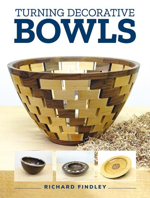Produktbild: Turning Decorative Bowls