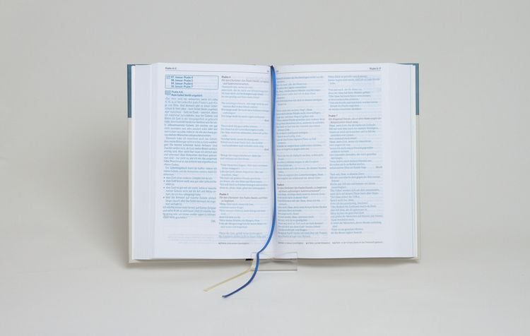 Produktbild: Neues Leben. Die Bibel zum Beten