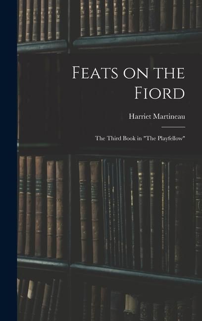 Produktbild: Feats on the Fiord