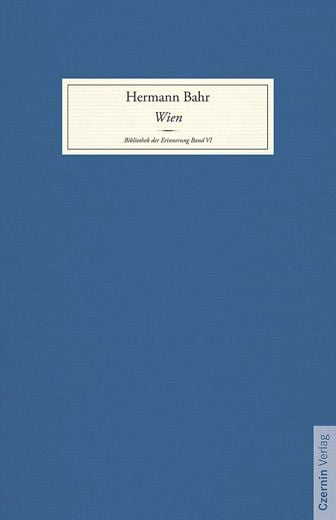 Produktbild: Wien