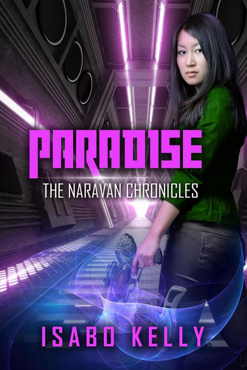 Produktbild: Paradise (The Naravan Chronicles, #4)