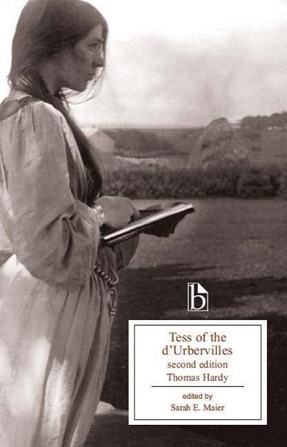 Produktbild: Tess of the d'Urbervilles - Second Edition