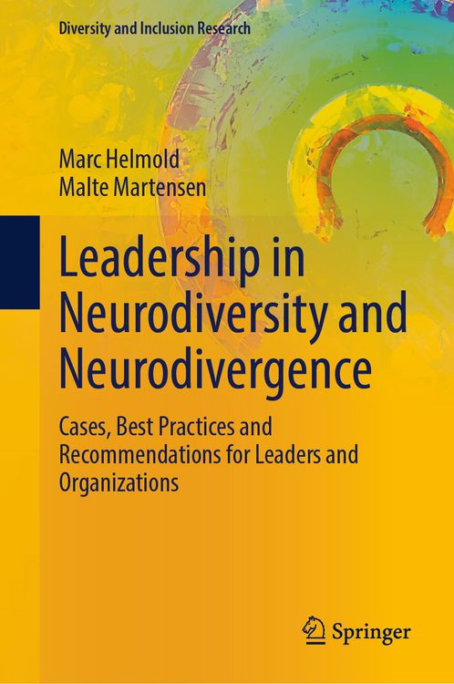 Produktbild: Leadership in Neurodiversity and Neurodivergence