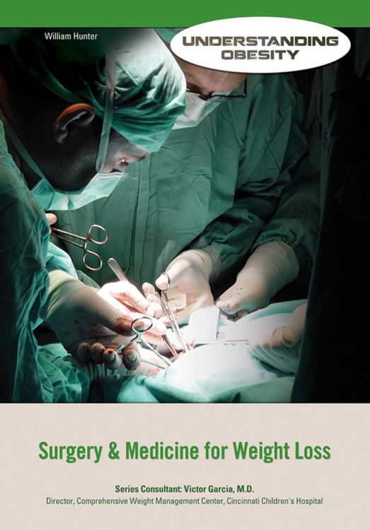 Produktbild: Surgery & Medicine for Weight Loss